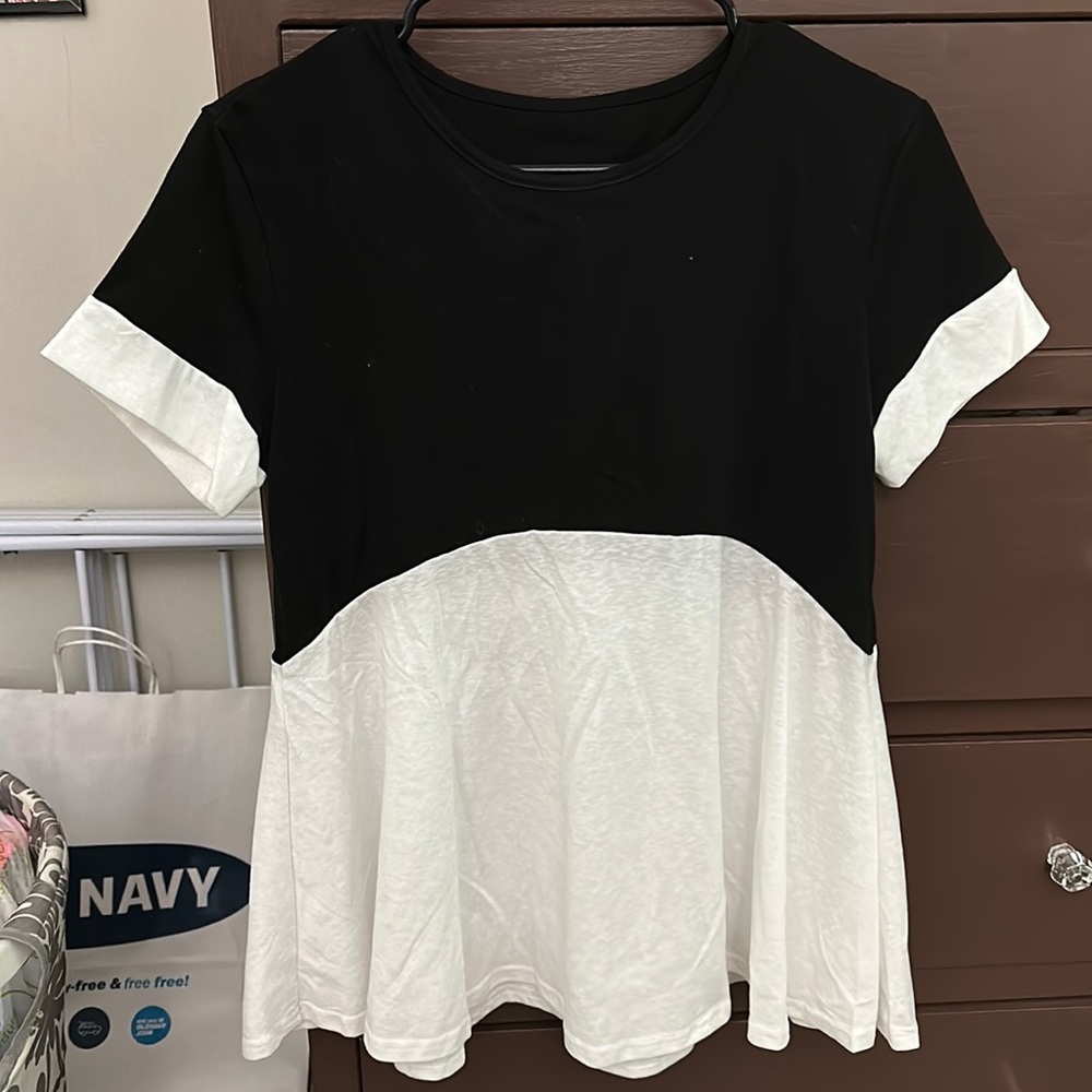 Short sleeve shirt